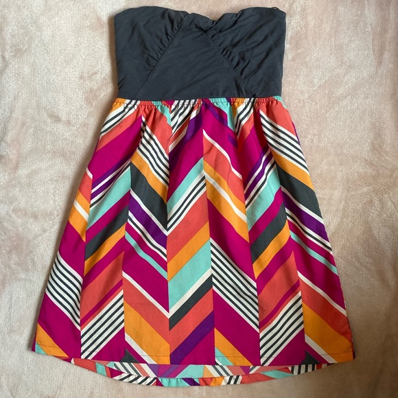 Roxy Summer Dress Size S - Picture 1 of 3